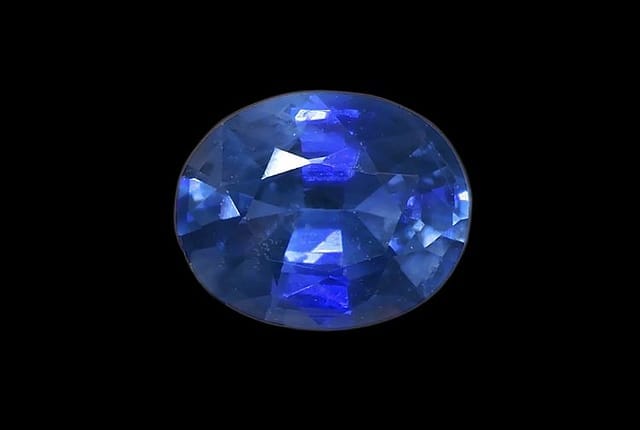 4x5mm Oval Sapphire