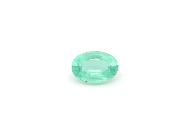 4x6mm Oval Emerald