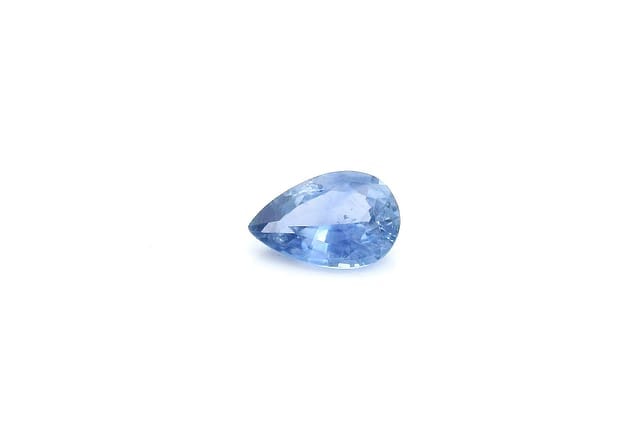 4x6mm Pear Sapphire