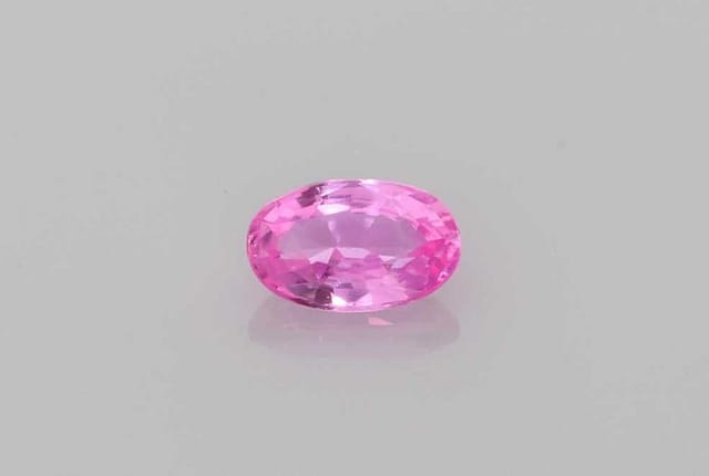 3x5mm Oval Sapphire
