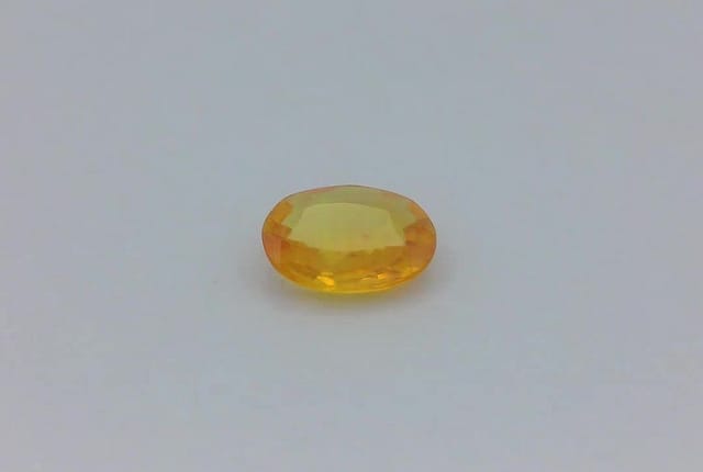 6x7mm Oval Sapphire