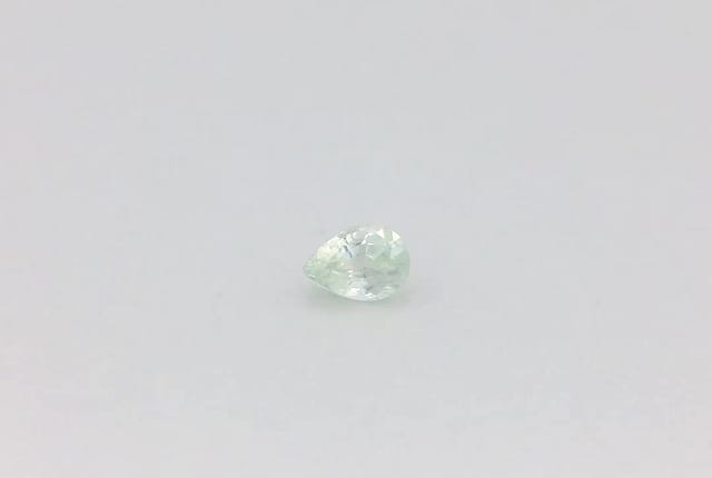 3x4mm Pear Sapphire