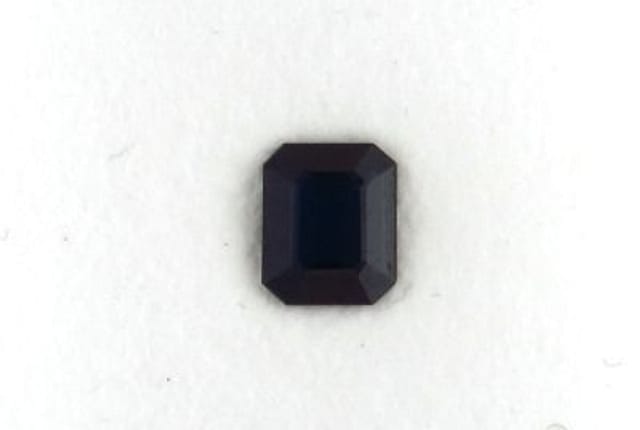 6x7mm Octagon Sapphire