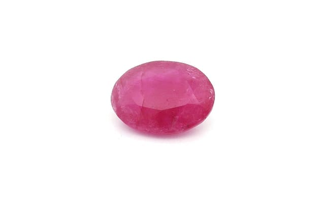 6x8mm Oval Ruby
