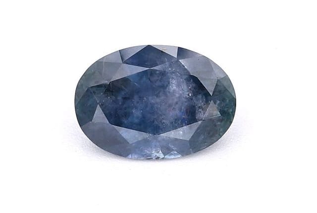 5x7mm Oval Sapphire