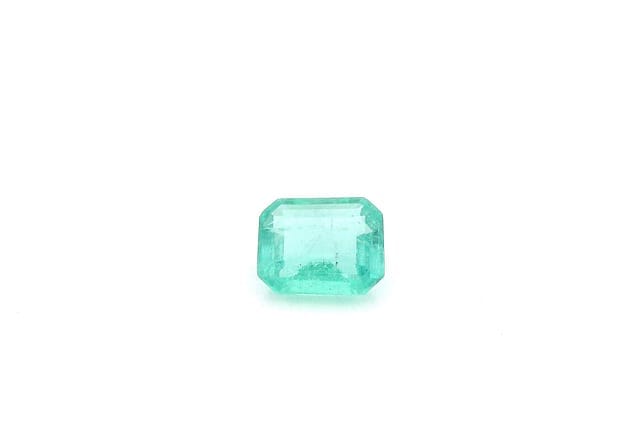 4x5mm Octagon Emerald
