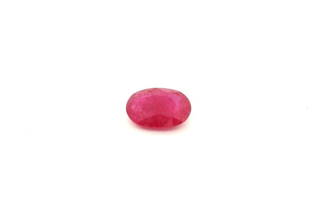 4x6mm Oval Ruby
