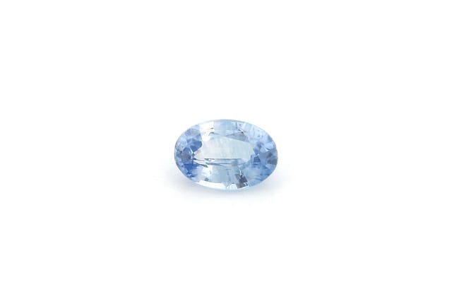 4x6mm Oval Sapphire