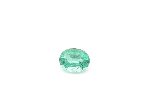 4x5mm Oval Emerald