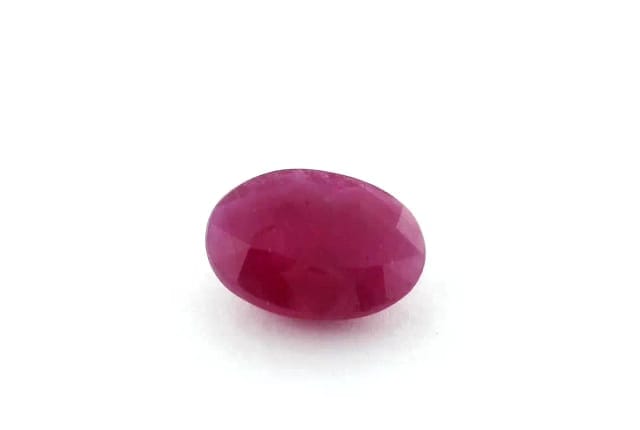 7x9mm Oval Ruby