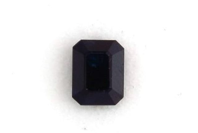 6x8mm Octagon Sapphire