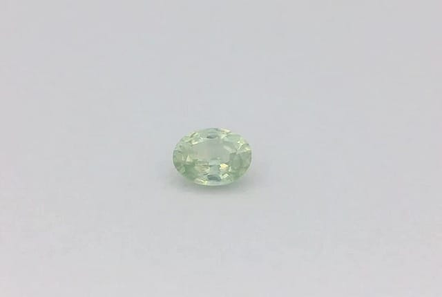 4x5mm Oval Sapphire