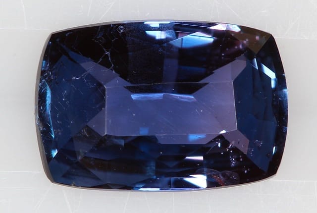5x8mm Cushion Sapphire