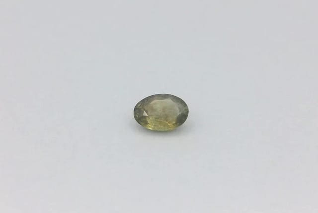 4x5mm Oval Sapphire