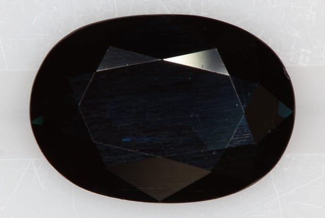 9x13mm Oval Sapphire