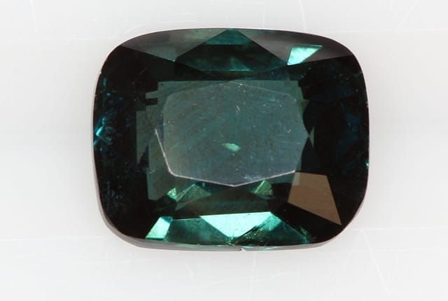 5x6mm Cushion Sapphire