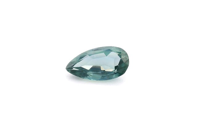 4x8mm Pear Sapphire