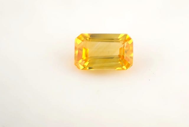 4x6mm Emerald Sapphire