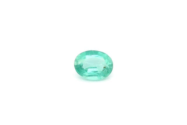 4x5mm Oval Emerald