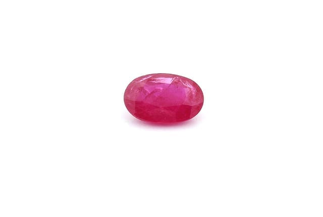 4x6mm Oval Ruby