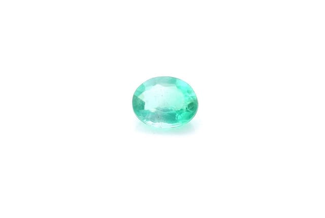 4x5mm Oval Emerald