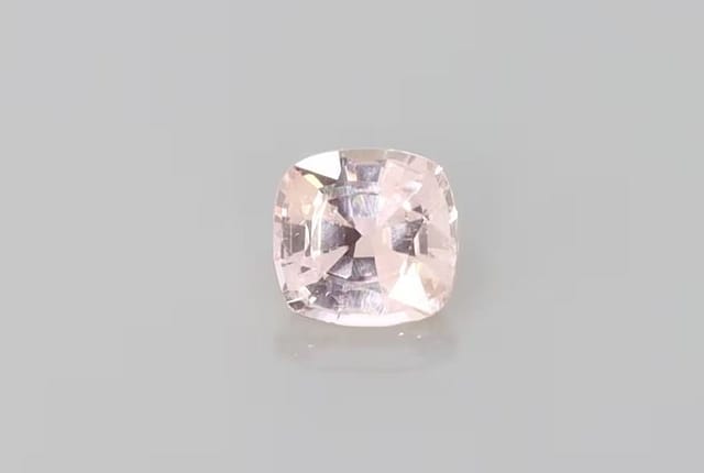 5x5mm Cushion Sapphire