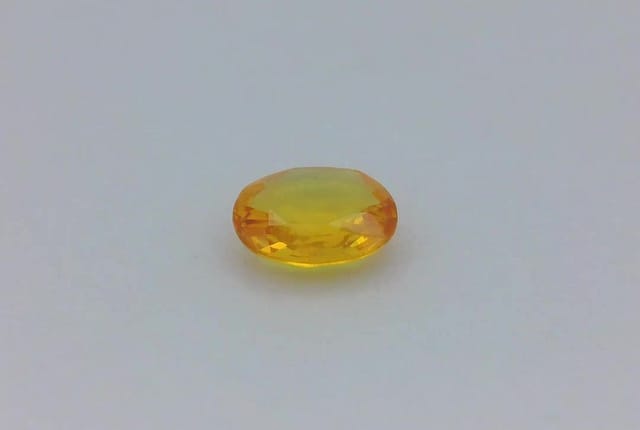 6x7mm Oval Sapphire