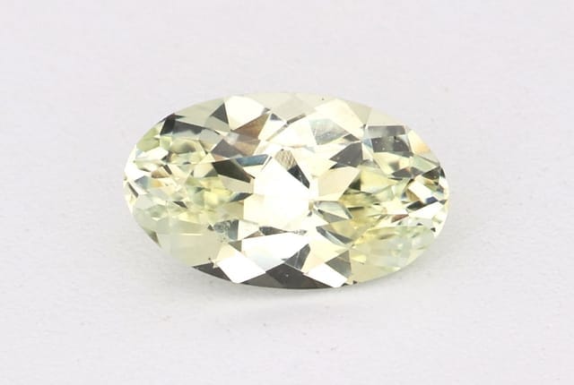3x5mm Oval Sapphire