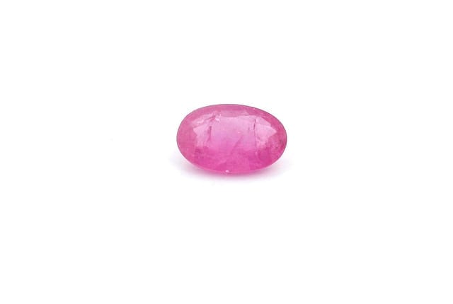 4x6mm Oval Ruby