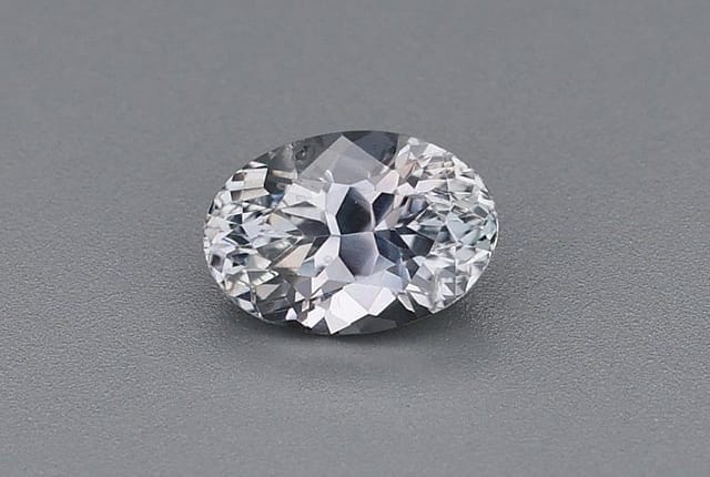 4x6mm Oval Sapphire
