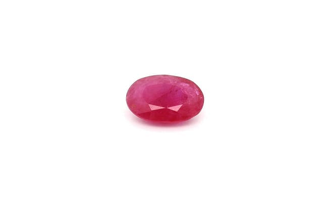 4x6mm Oval Ruby