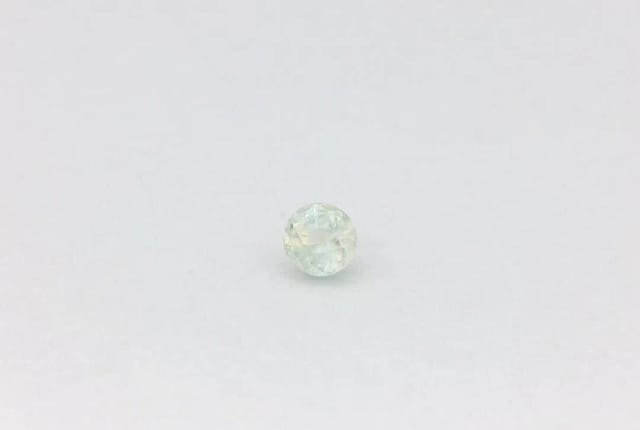 3x3mm Round Sapphire
