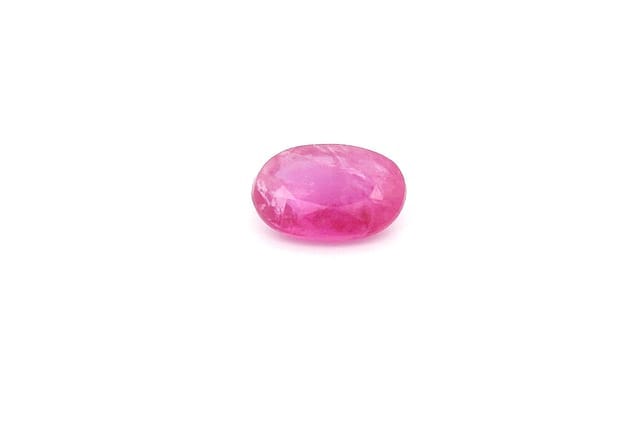 4x6mm Oval Ruby