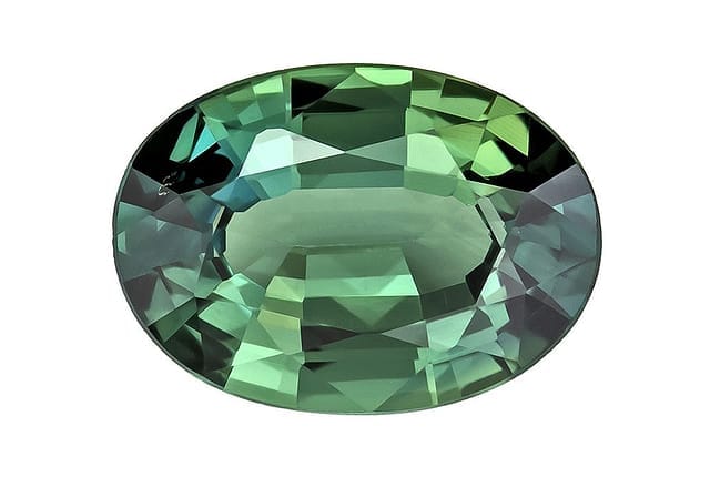 5x7mm Oval Sapphire