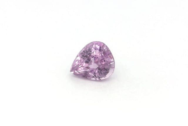 5x6mm Pear Sapphire