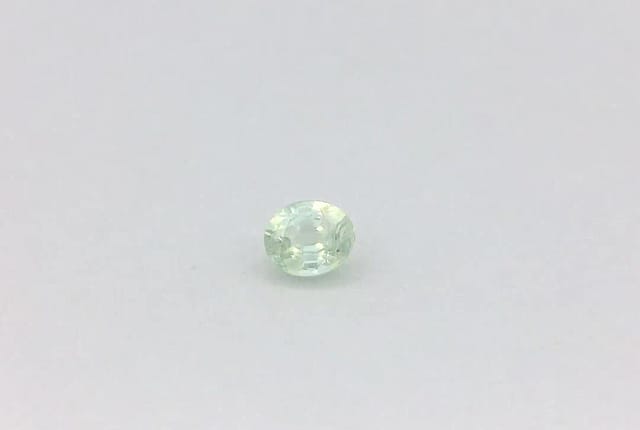 3x4mm Oval Sapphire