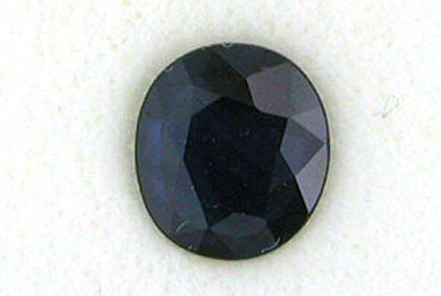 7x8mm Oval Sapphire