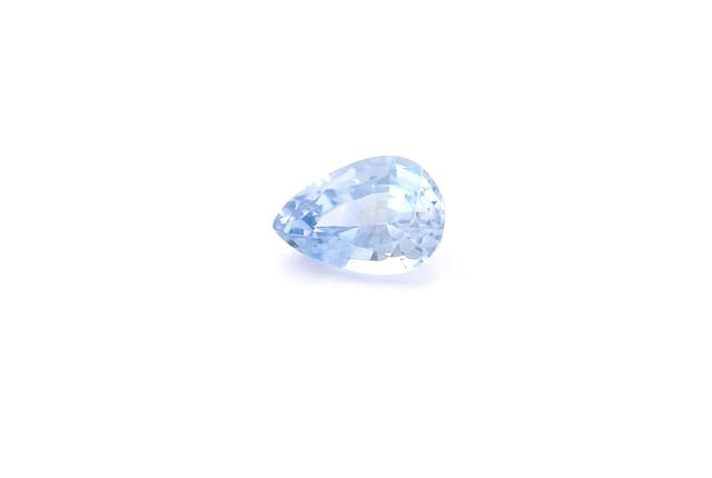 4x6mm Pear Sapphire