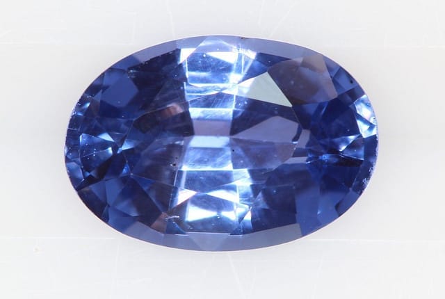 5x7mm Oval Sapphire