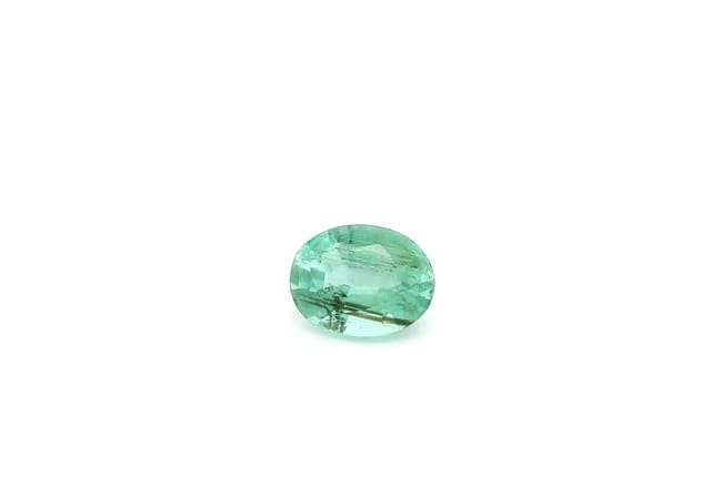 4x5mm Oval Emerald