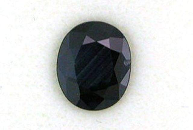 6x8mm Oval Sapphire