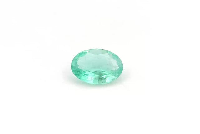 5x7mm Oval Emerald