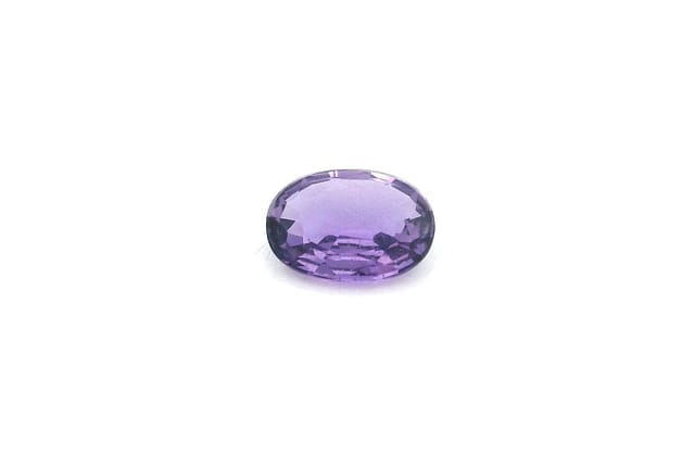 5x7mm Oval Sapphire