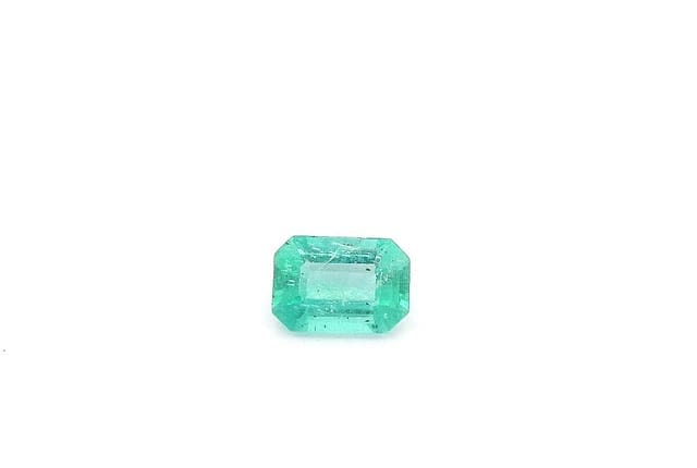 4x5mm Octagon Emerald
