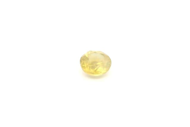 4x4mm Round Sapphire