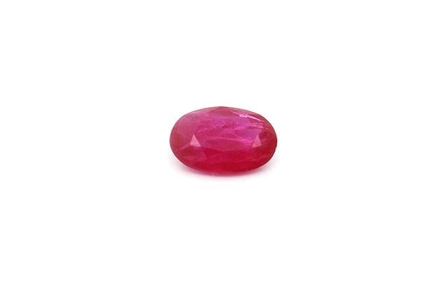 4x6mm Oval Ruby
