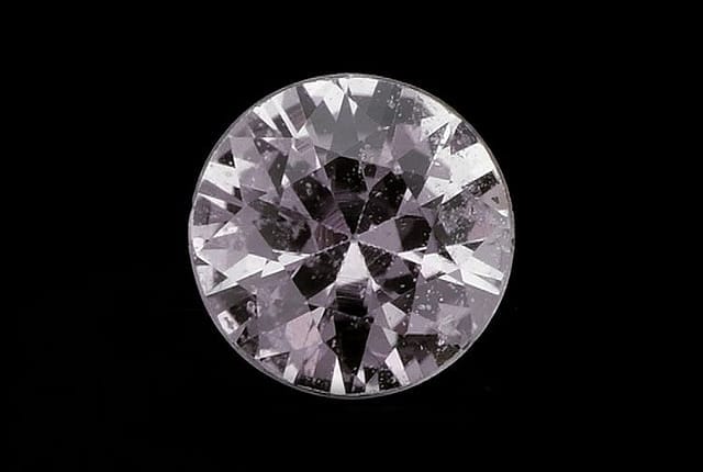 6x6mm Round Sapphire