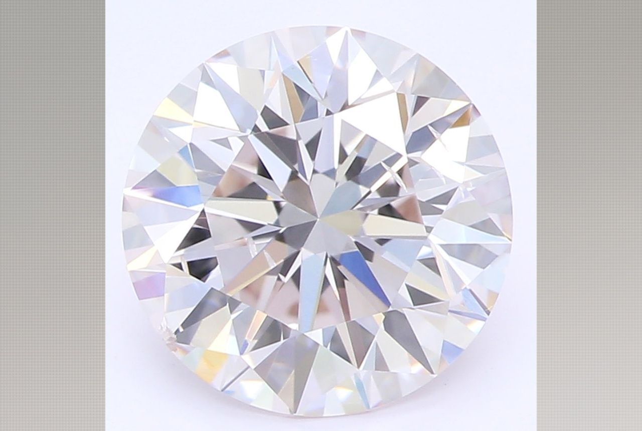 1.83 Carat Round Lab Diamond