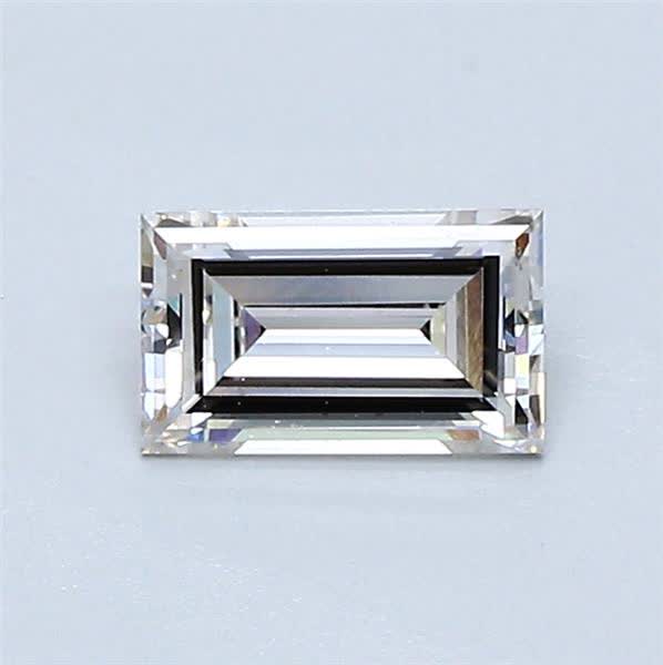 0.47 Carat Emerald Lab Diamond