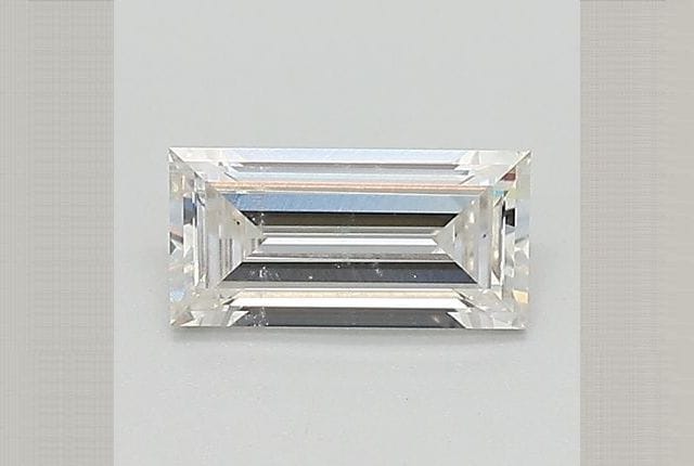 0.54 Carat Emerald Lab Diamond